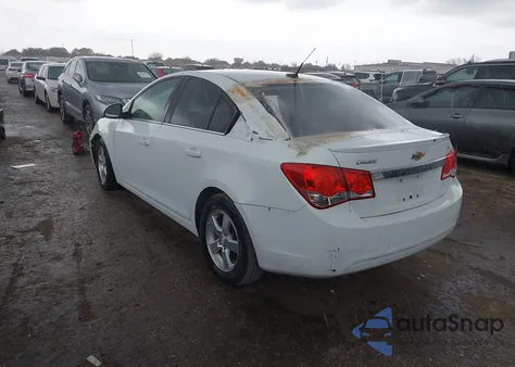 2014 Chevrolet Cruze 1Lt Auto z USA, uszkodzony, nr VIN 1G1PC5SB2E7342574